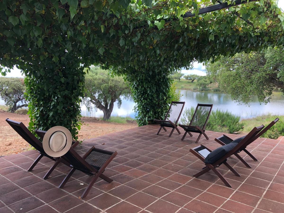 Fontes - A Essencia Do Alentejo Com Lago Privado Redondo Luaran gambar