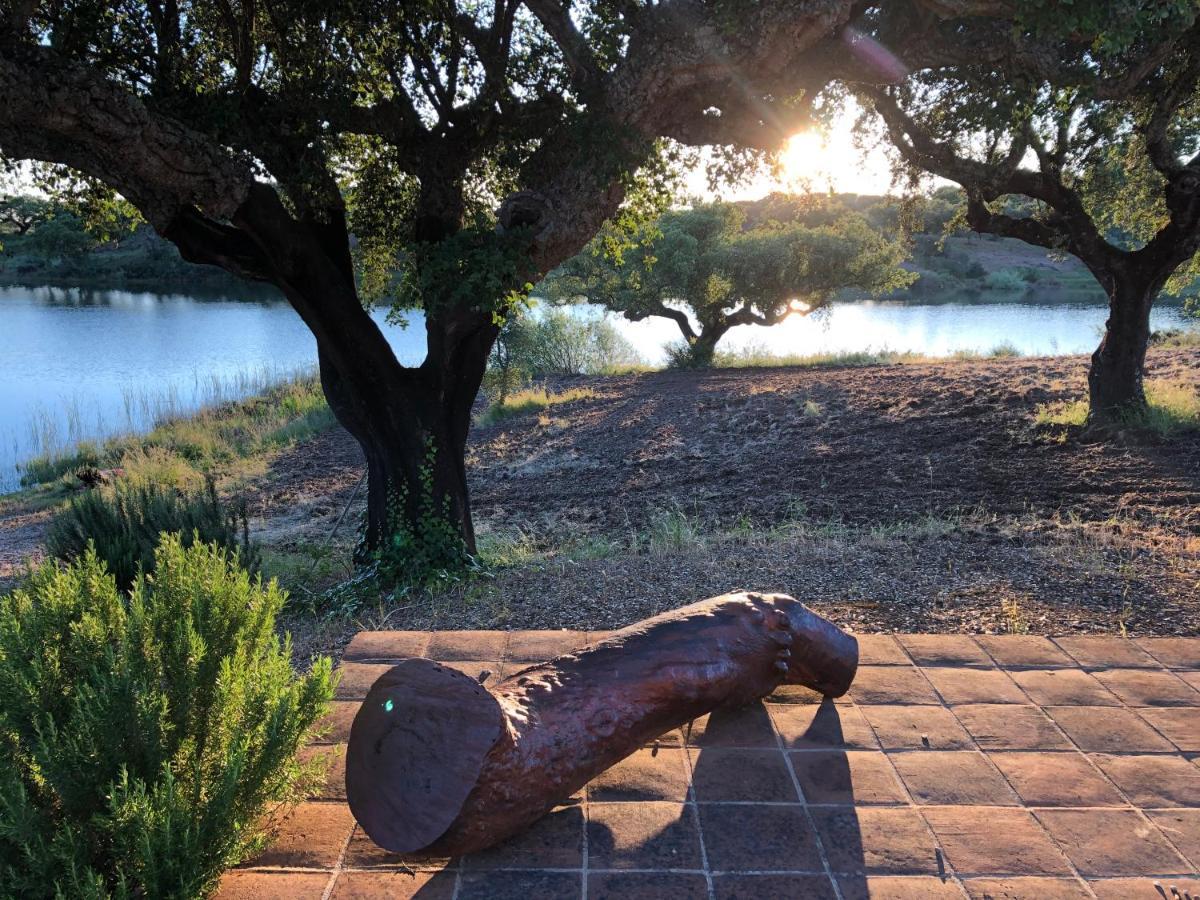 Fontes - A Essencia Do Alentejo Com Lago Privado Redondo Luaran gambar