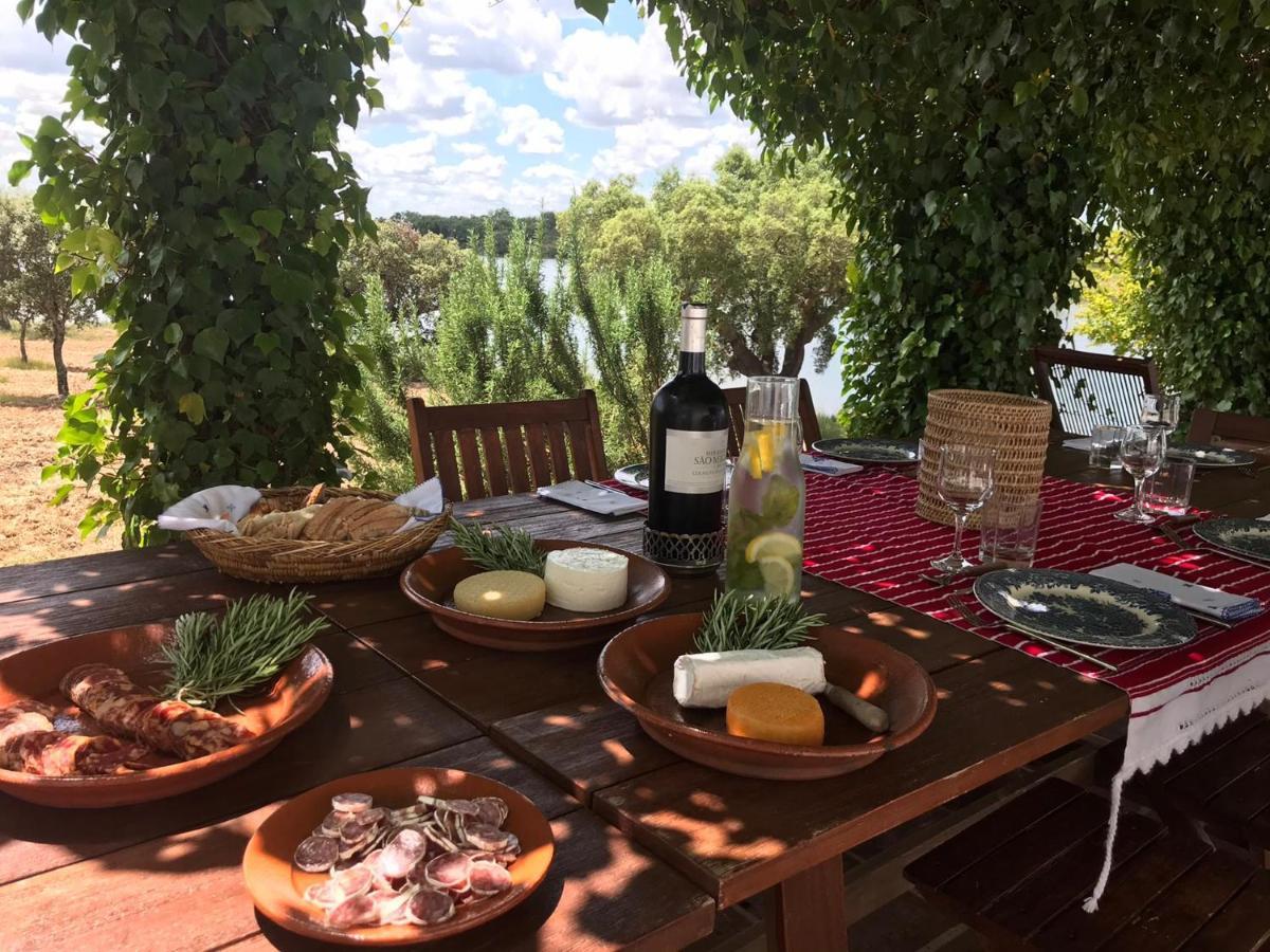 Fontes - A Essencia Do Alentejo Com Lago Privado Redondo Luaran gambar