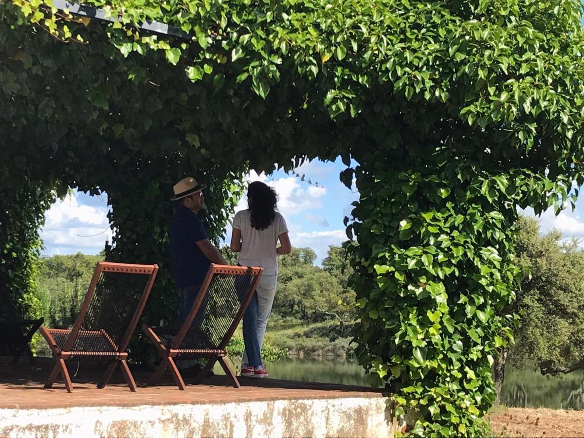 Fontes - A Essencia Do Alentejo Com Lago Privado Redondo Luaran gambar